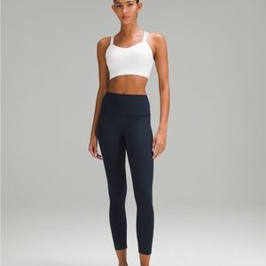 Align Ribbed High-Rise Pant 25"